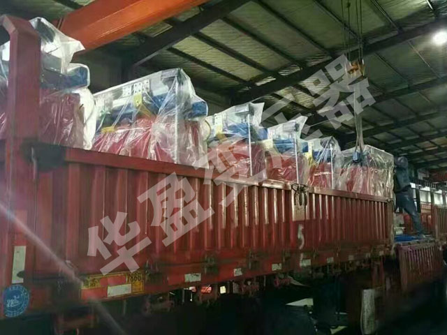 开封干式变压器发货现场
