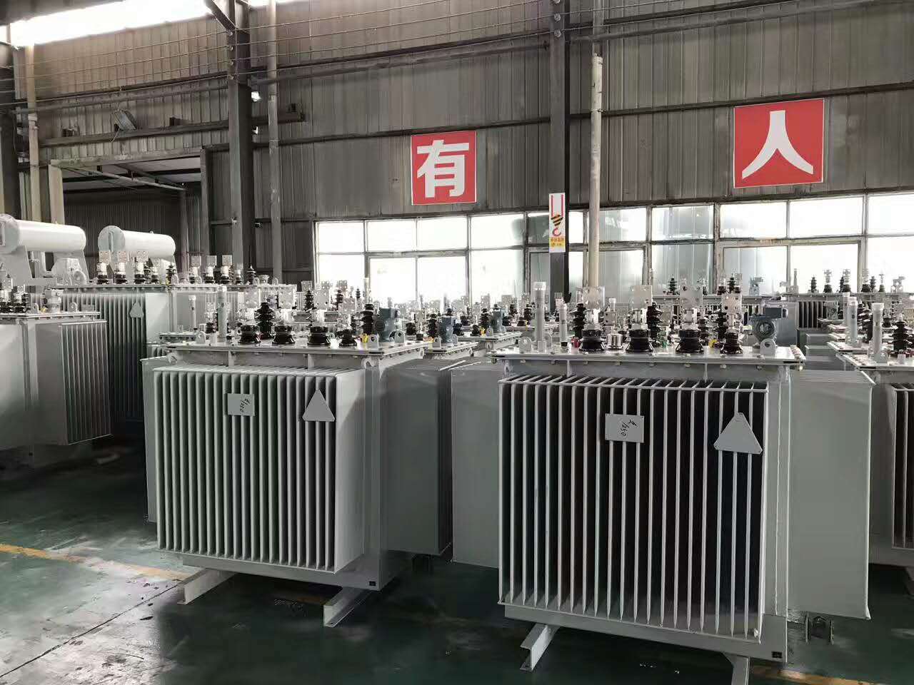 开封S11/S13-M-R卷铁芯变压器