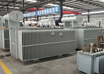 开封SH15非晶合金油浸式变压器（10KV）