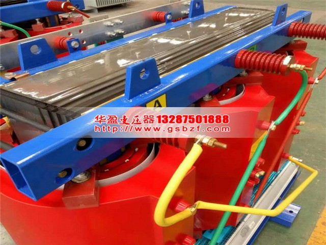 开封250KVA干式变压器