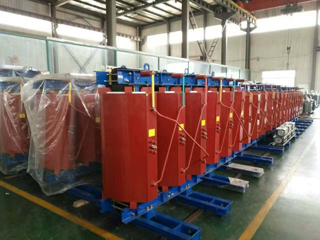 开封500KVA非晶合金干式变压器