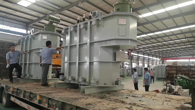 开封SH15-500KVA/10KV/0.4KV非晶合金变压器