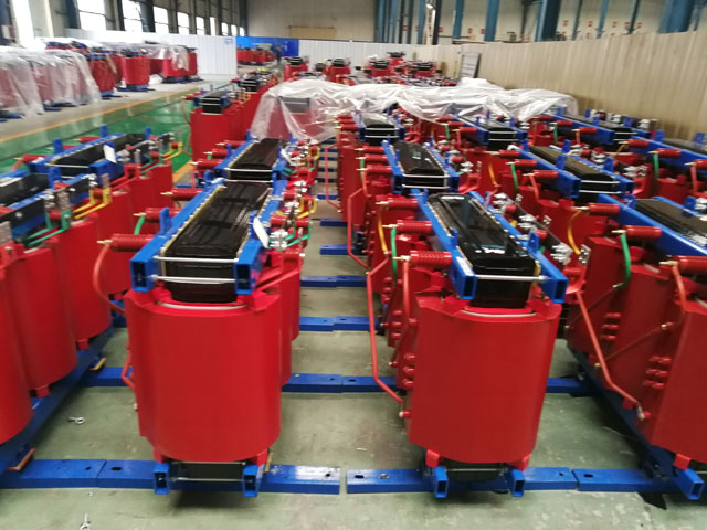 开封SCBH15-500KVA/10KV/0.4KV非晶合金干式变压器