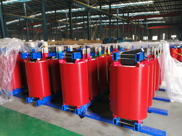 开封SCBH15-800KVA/10KV/0.4KV非晶合金干式变压器