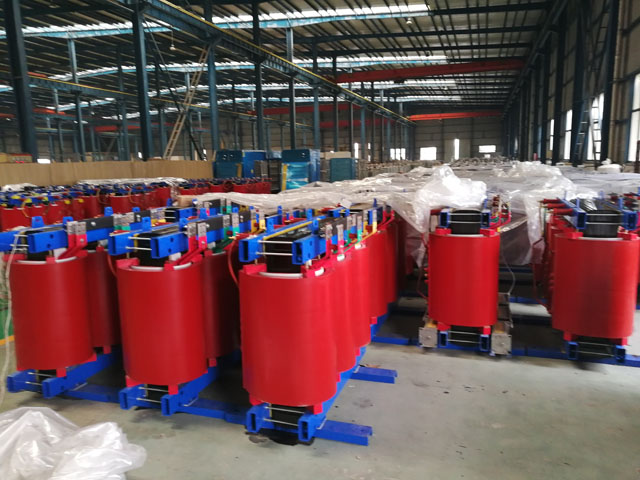 开封SH15-1600KVA/10KV/0.4KV非晶合金变压器