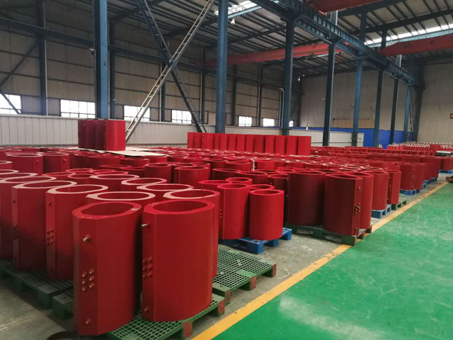 开封SCB14-4000KVA干式变压器