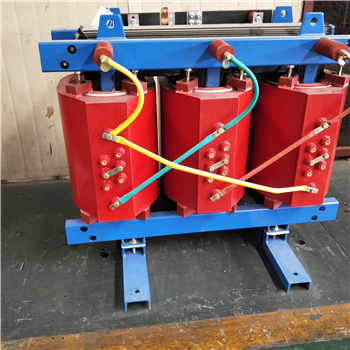 开封2500KVA/10KV干式变压器